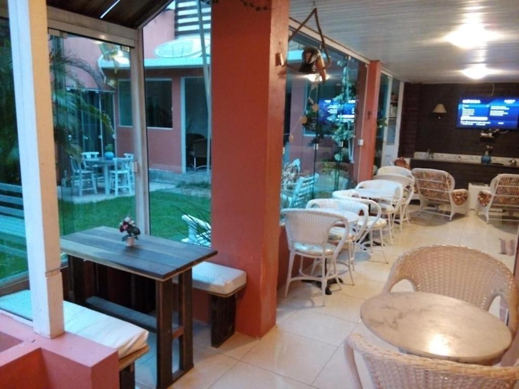 Break House Beach Florianópolis 외부 사진