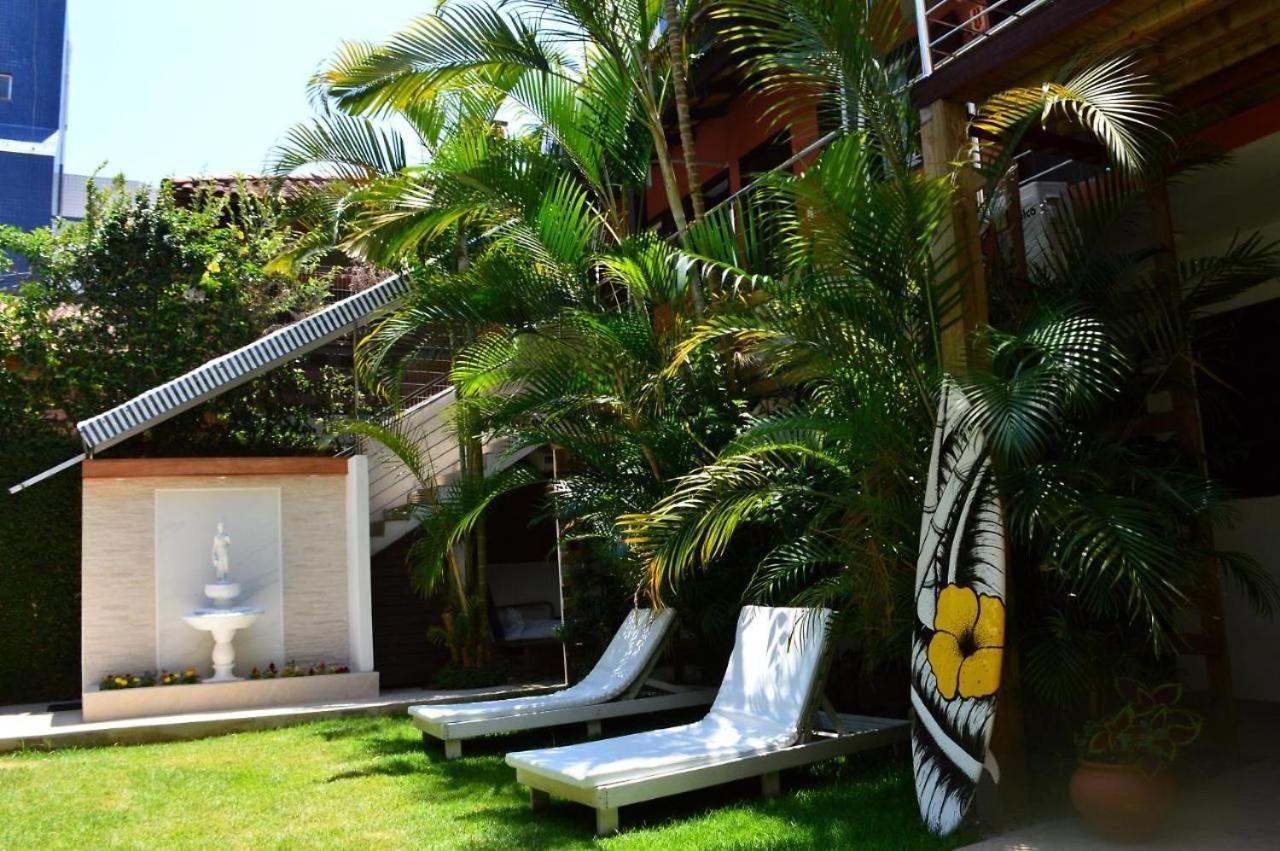Break House Beach Florianópolis 외부 사진